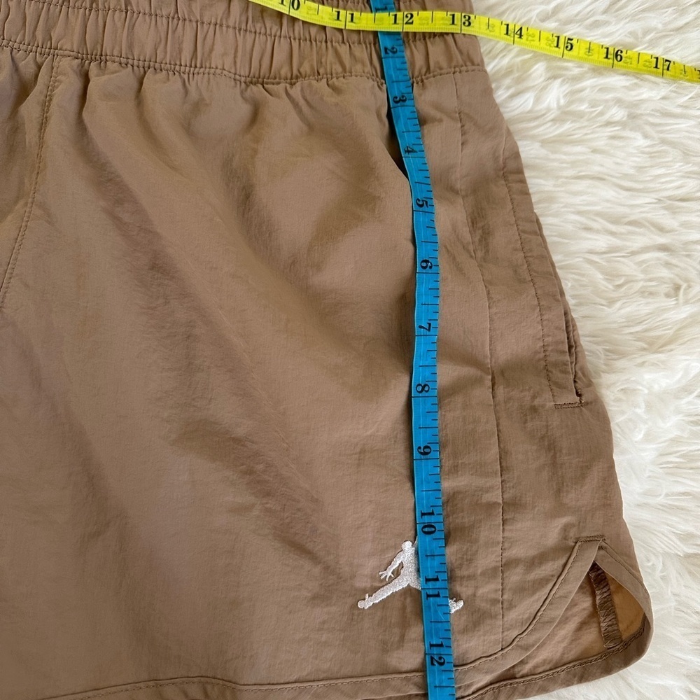 Jordan short Youth Girls Size XL 13-15 Yrs High Rise Sport Casual Elastic waist - Picture 6 of 8